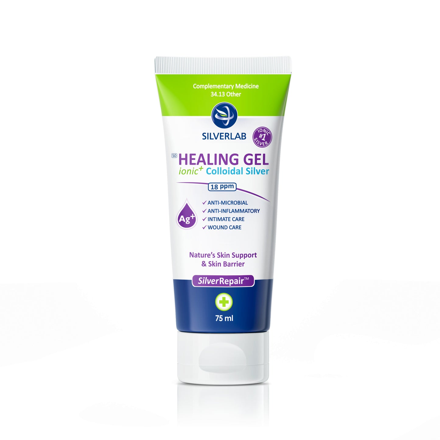 Silverlab Healing Gel