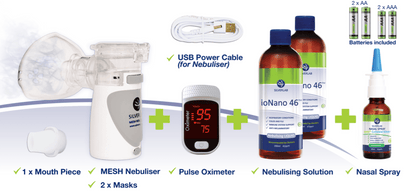 Silverlab RESPICARE KIT